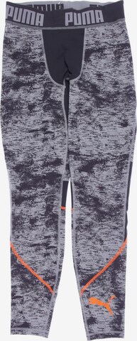 PUMA Pants in 33 in Grey: front