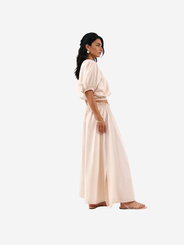 Tenue d'intérieur 'Zweiteiliges Set' MSN Collection en beige