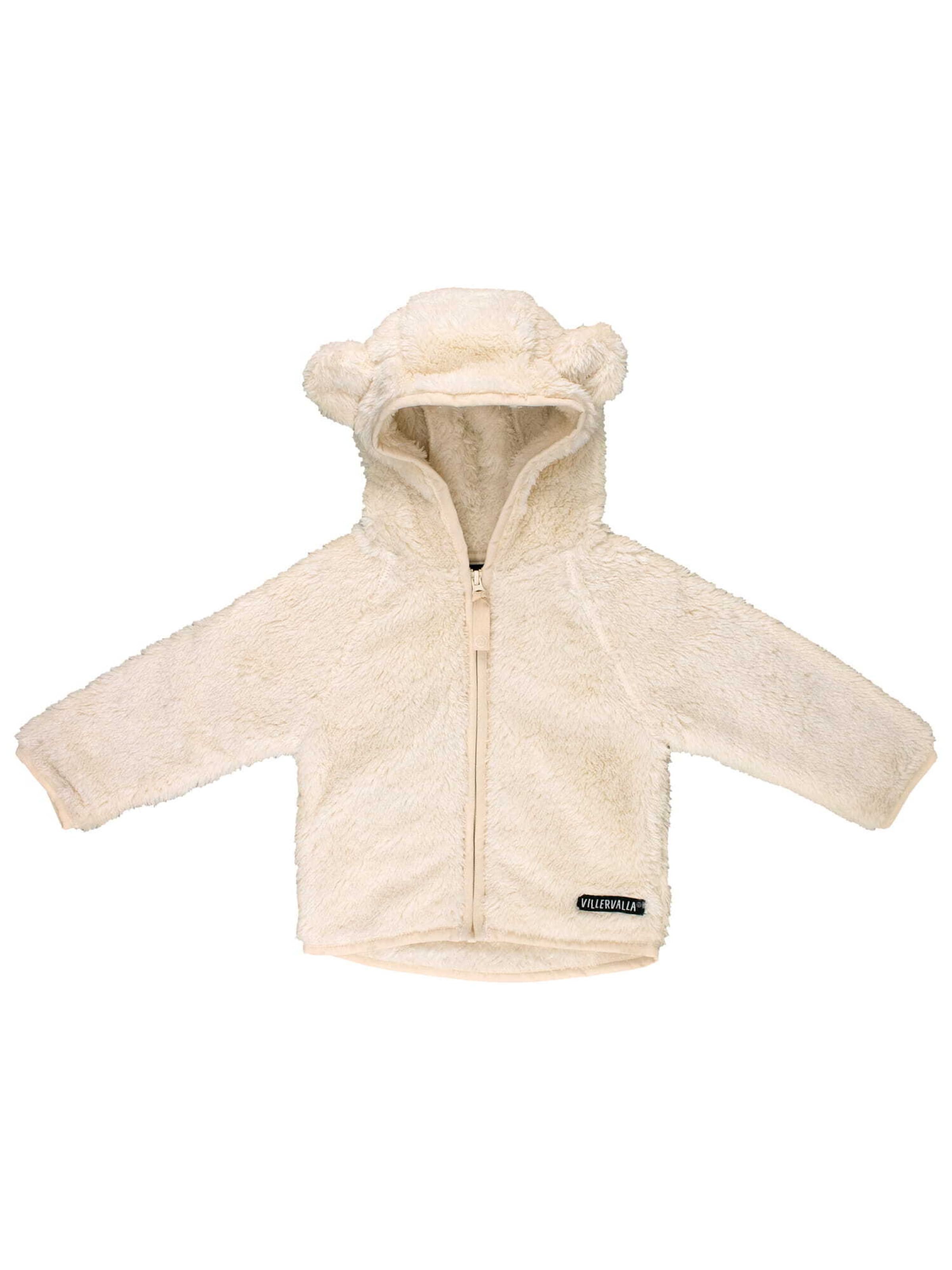 Villervalla Between-Season Jacket 'Bär' in Beige: front