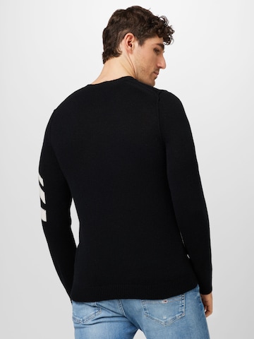 Zadig & Voltaire Pullover 'KENNEDY' in Schwarz