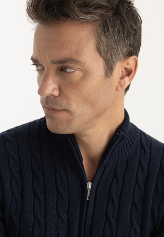 Felix Hardy Pullover in Blau