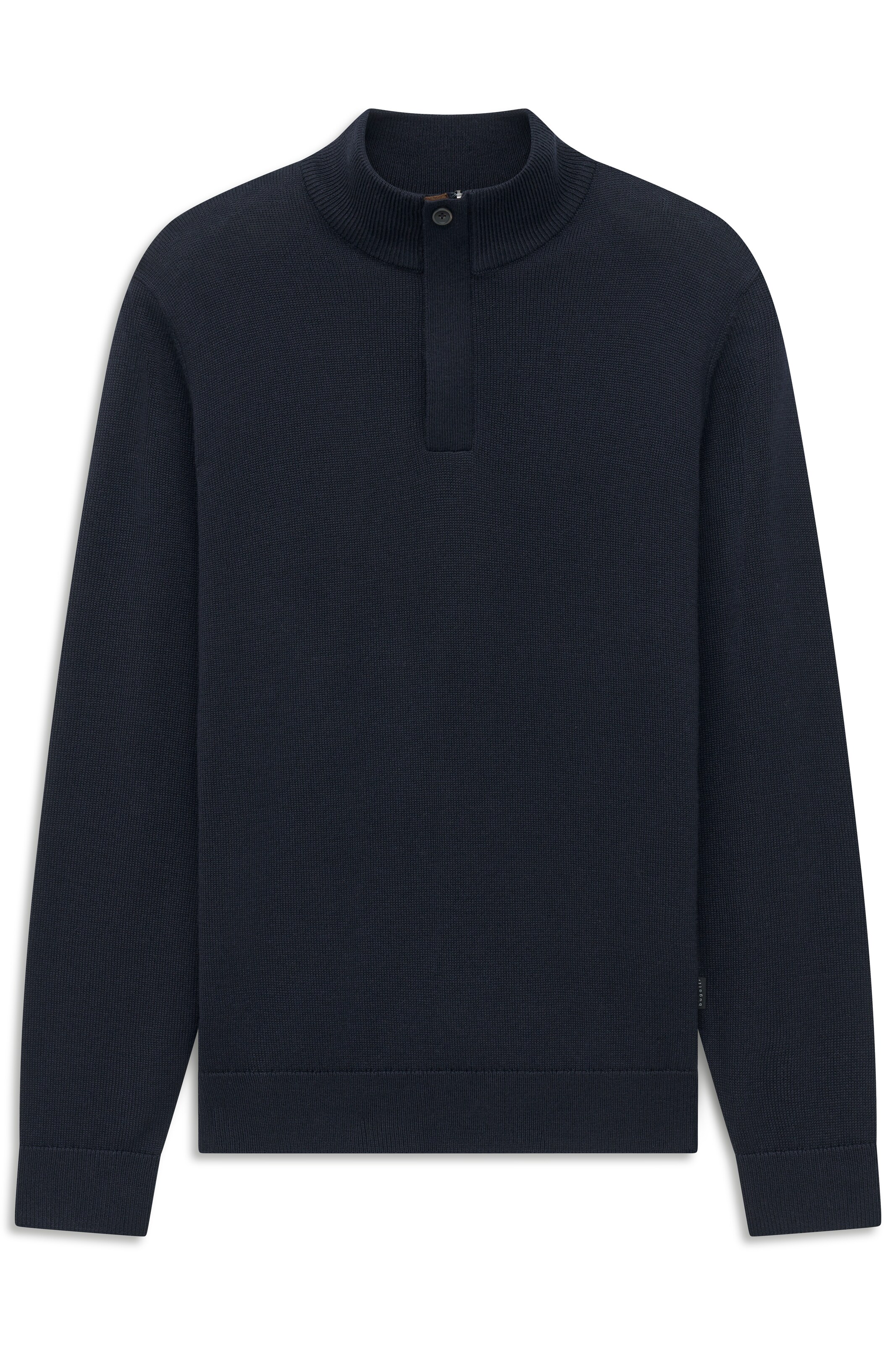 bugatti Pullover in S in marine, Produktansicht