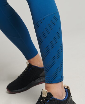 Superdry Workout Pants in Blue