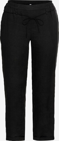 SHEEGO Pants in Black: front