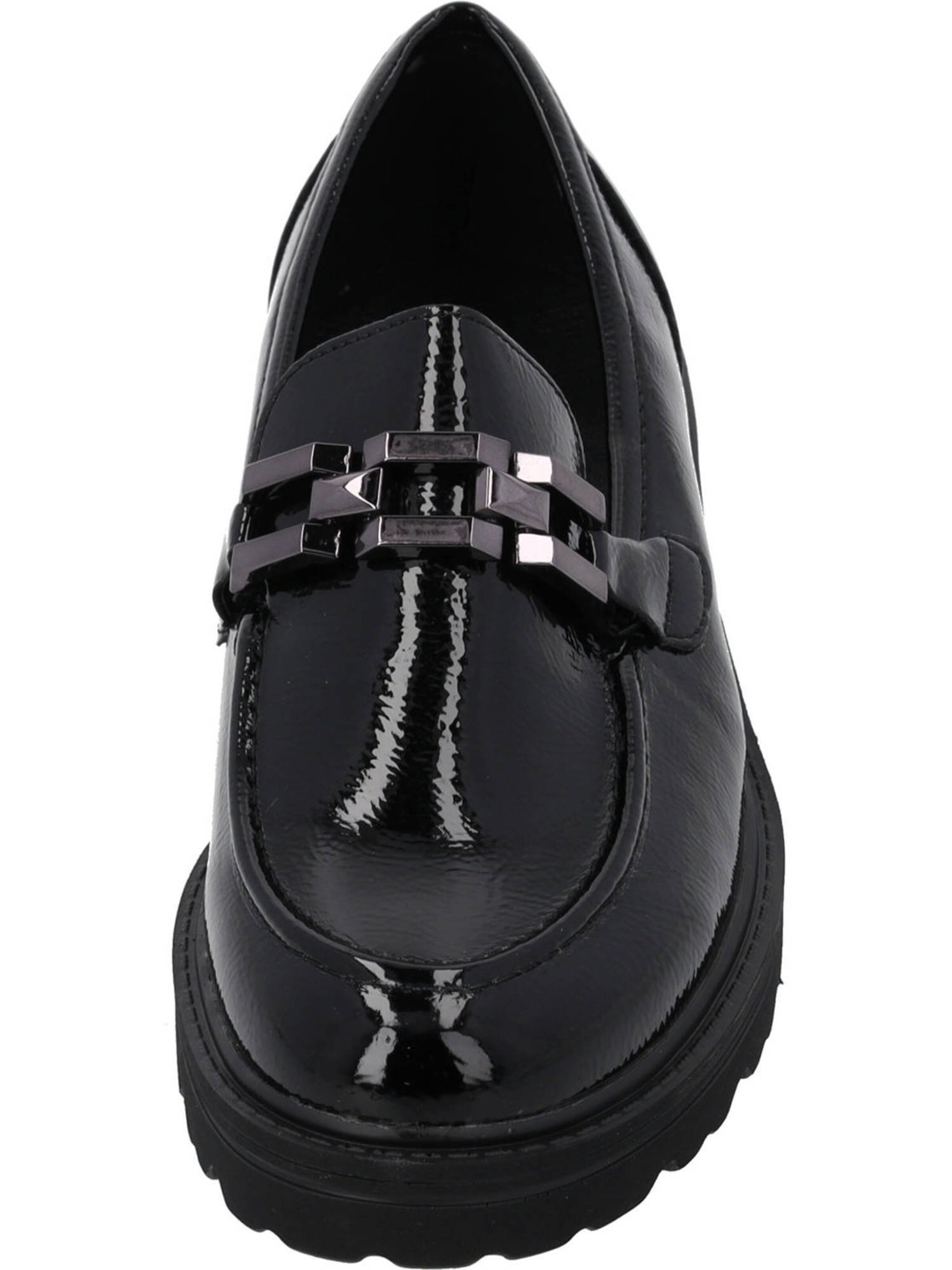 Palado Classic Flats 'Mandes' in Black