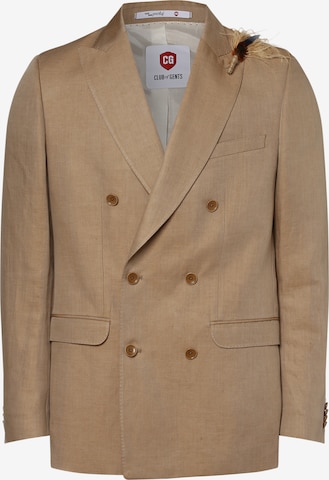 CG CLUB OF GENTS Suit Jacket ' Percy ' in Beige: front