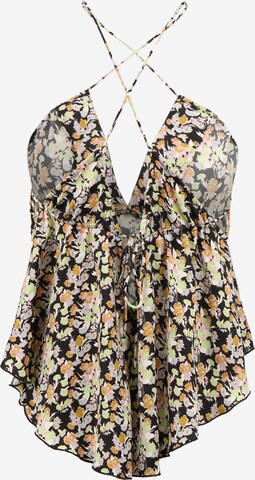 Free People Топ 'Gardenia' в Синий