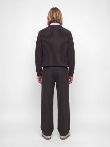 JACK & JONES Sweater in Black