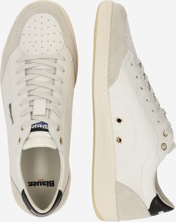 Blauer.USA - Zapatillas deportivas bajas 'MURRAY' en blanco