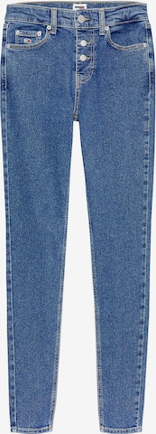 Tommy Jeansregular Traperice 'Nora' - plava boja: prednji dio