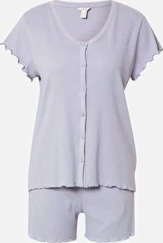 Esprit Bodywear - Pijama en lila: frente