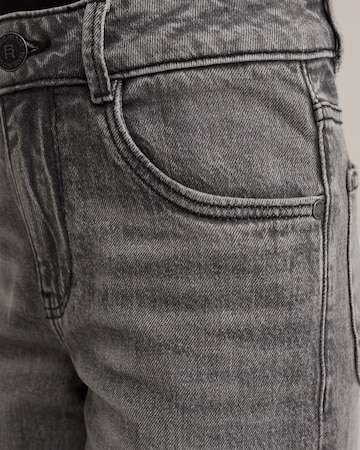 WE Fashion Loose fit Jeans in Grey