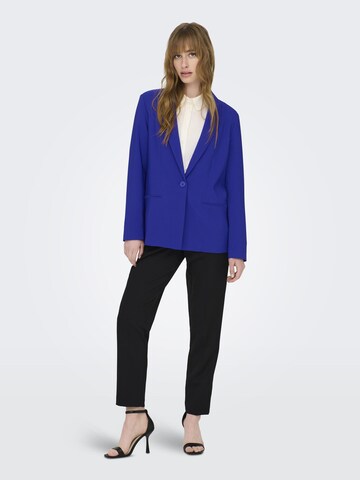 JDY - Blazer en azul