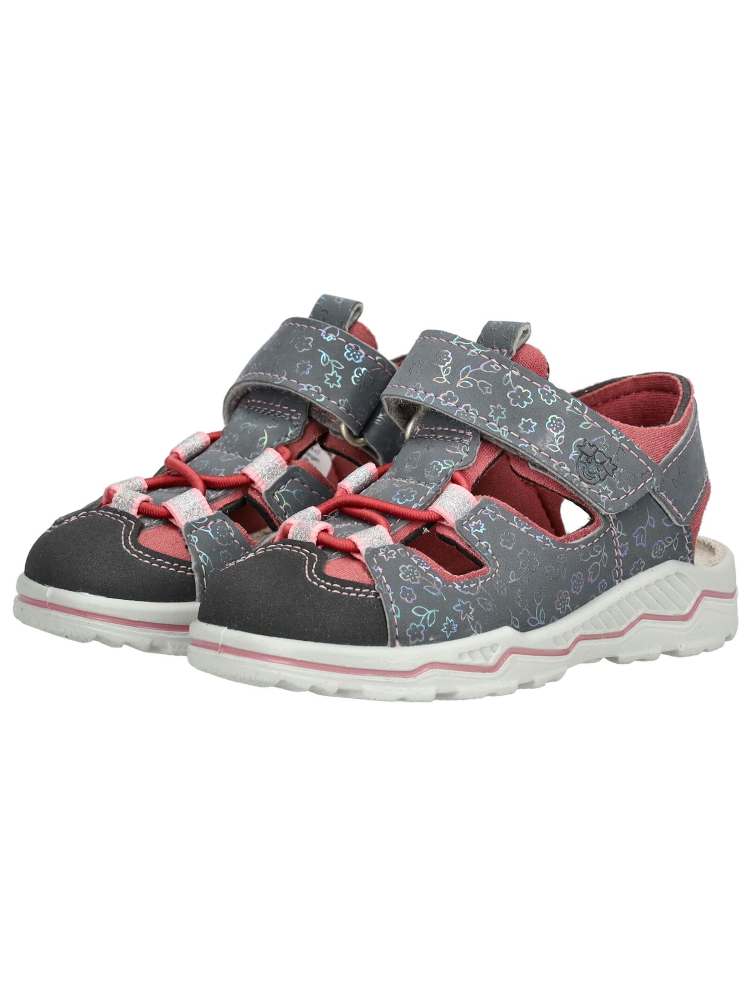 Pepino First-step shoe in Grey