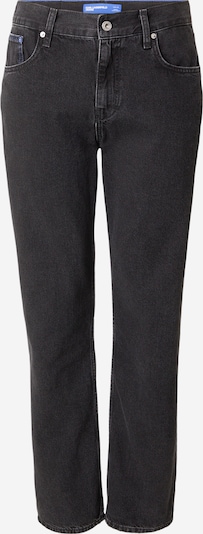 KARL LAGERFELD JEANS Traperice u crni traper, Pregled proizvoda