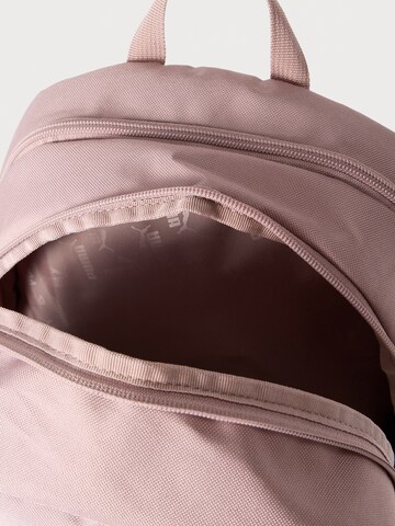 PUMA Sportrugzak 'BUZZ' in Roze