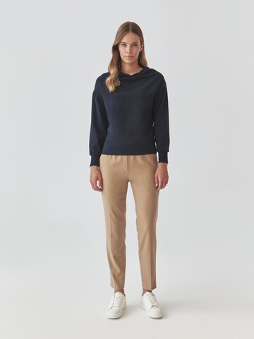 Sweat-shirt 'Malia' TATUUM en bleu