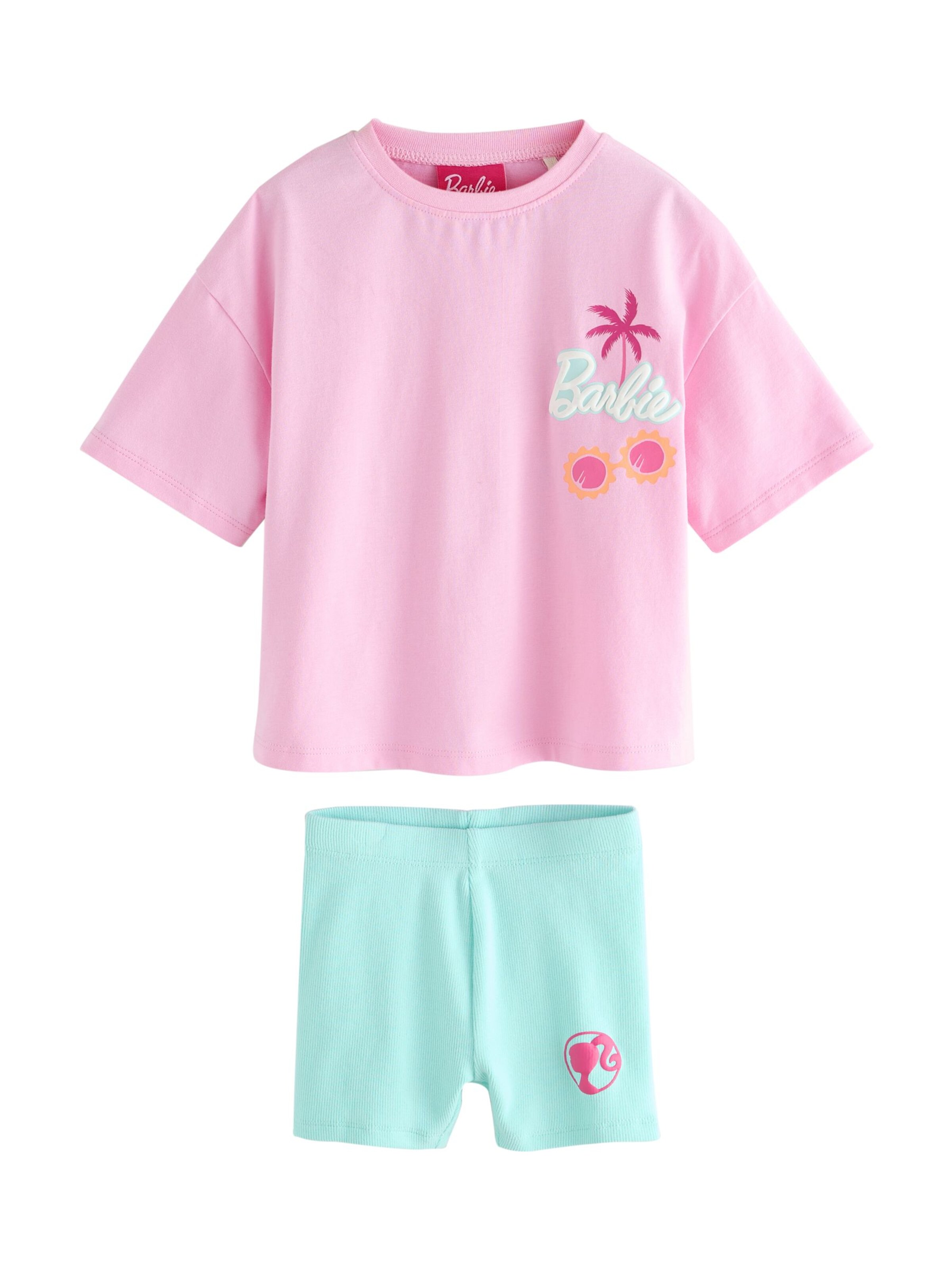 Next Set in Pink: Vorderseite