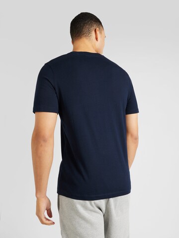 T-Shirt s.Oliver en bleu