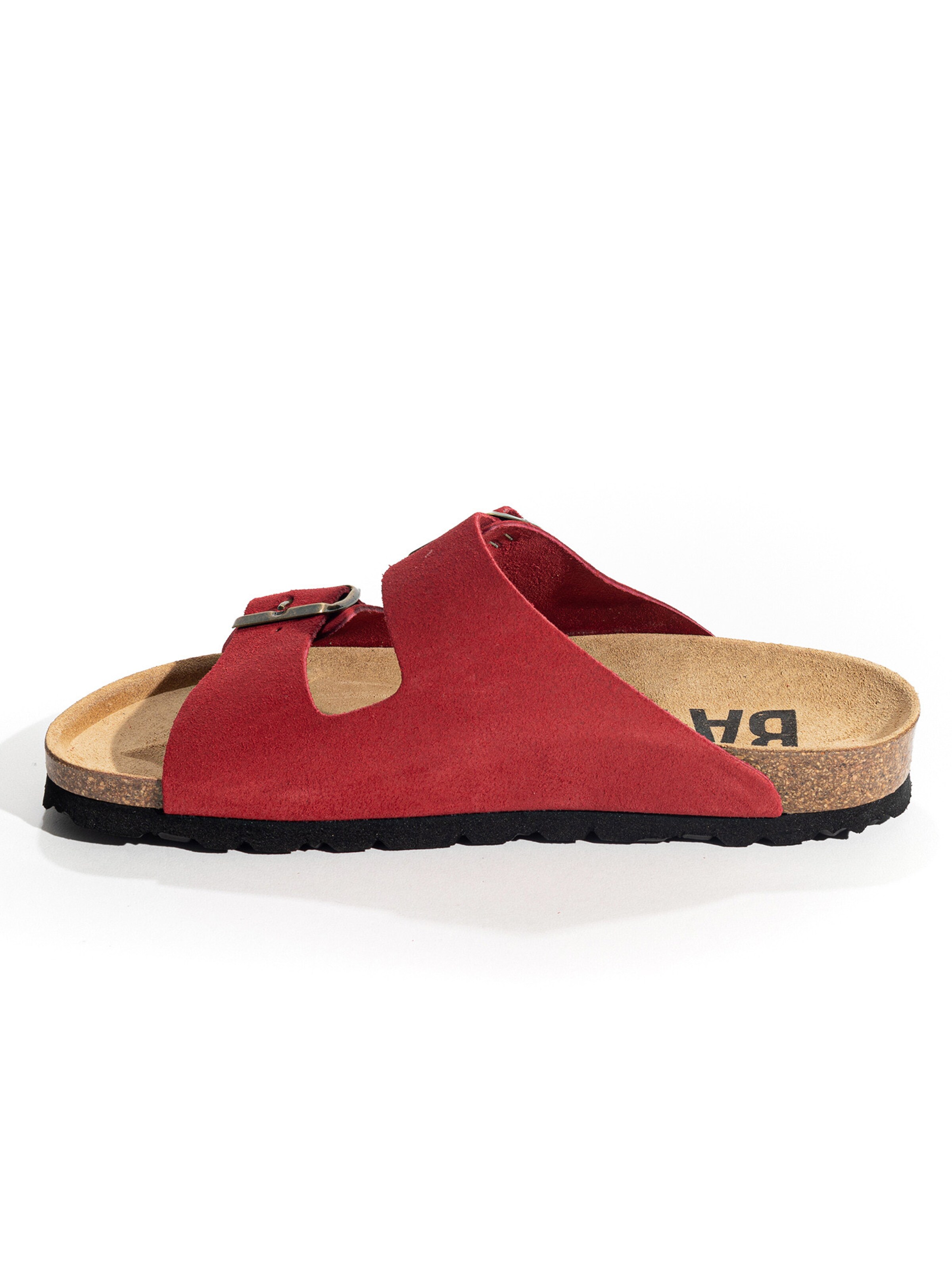 Bayton Papucs 'Atlas' - piros