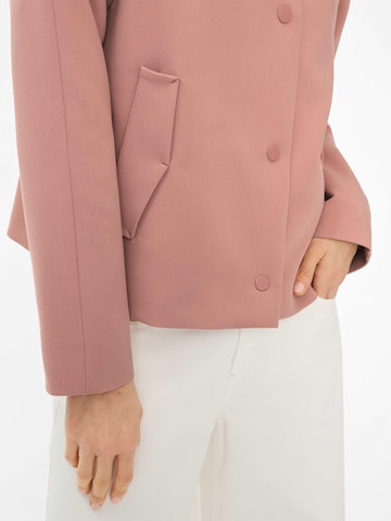 Fuchs Schmitt Übergangsjacke 'Cityjacke Pisa'‌ in Pink