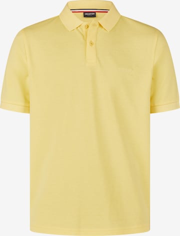 HECHTER PARIS Shirt in Gelb: predná strana