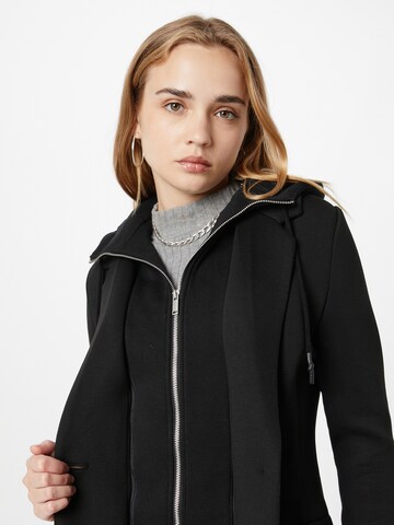 IKKS Between-seasons coat 'MAN' in Black