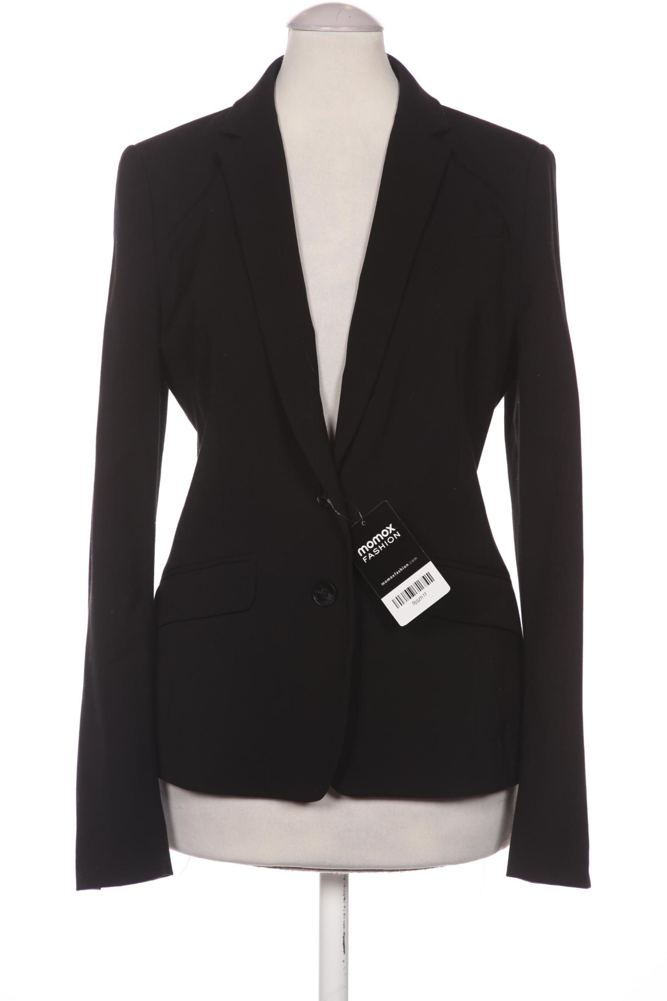 ESPRIT Blazer XXS in Schwarz: Vorderseite