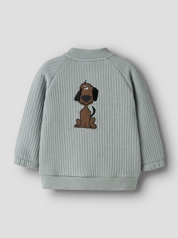 NAME IT Gebreid vest in Groen