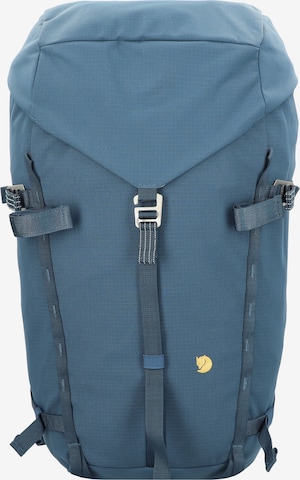 Sac à dos de sport 'Bergtagen' Fjällräven en bleu : devant