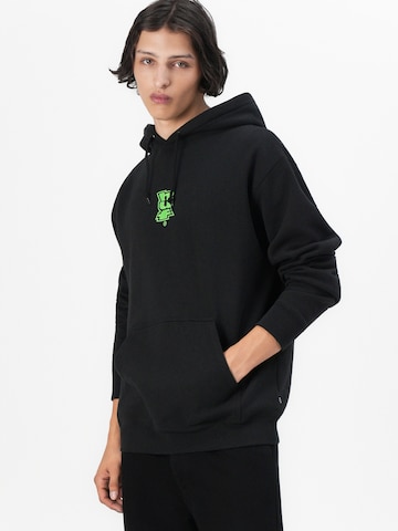 Sweat-shirt 'Megablast ' HUF en noir