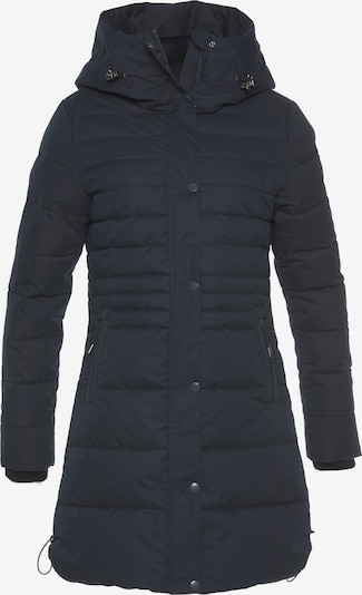 POLARINO Funktionsmantel in navy, Produktansicht
