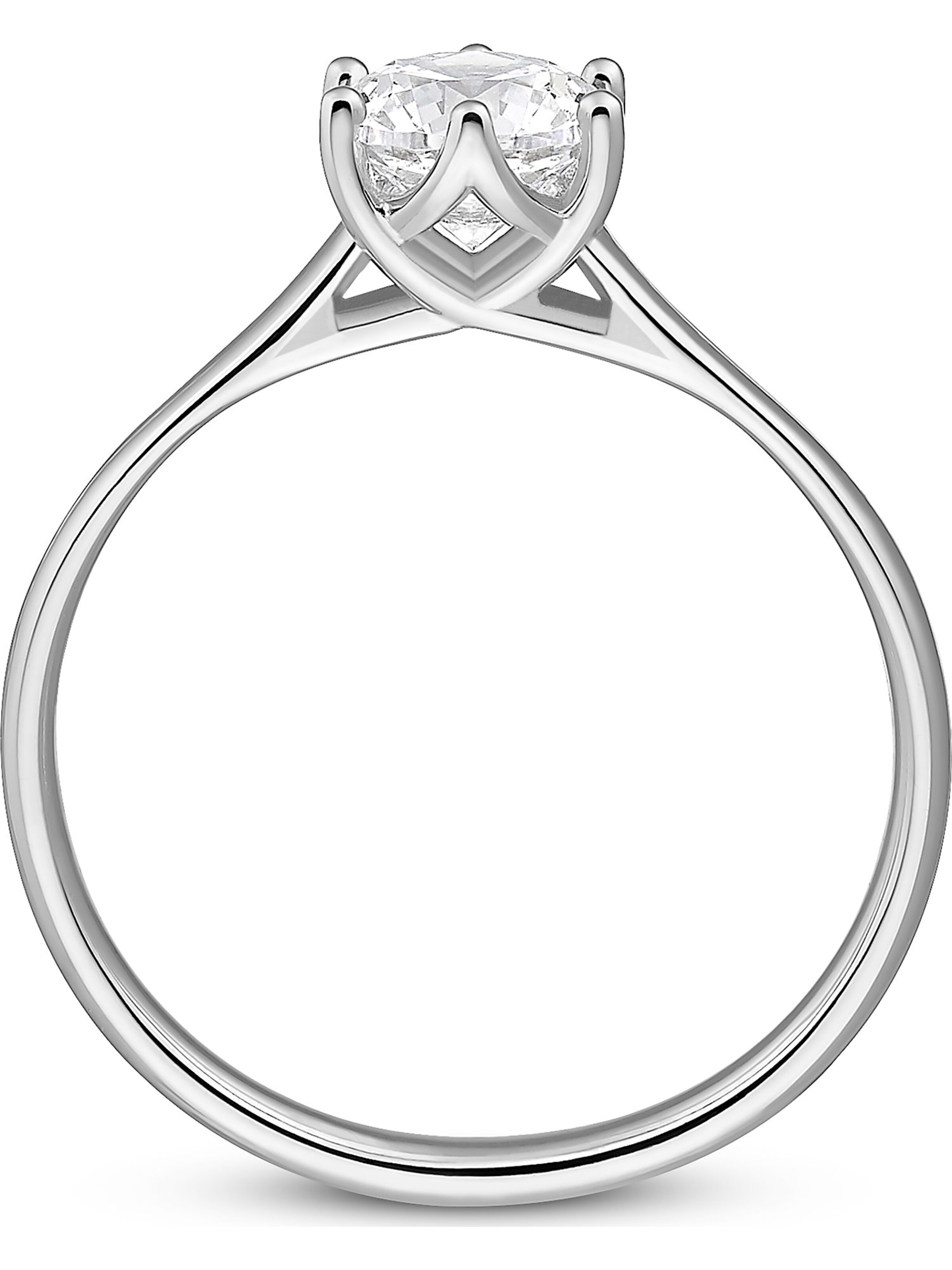 CHRIST Ring in Silver
