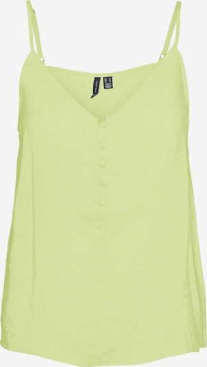 Vero Moda Tall Blouse 'Queeny' in de kleur Limoen, Productweergave