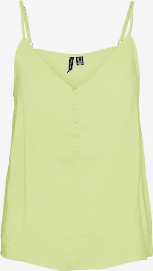 Vero Moda Tall Chemisier 'Queeny' en citron vert, Vue avec produit