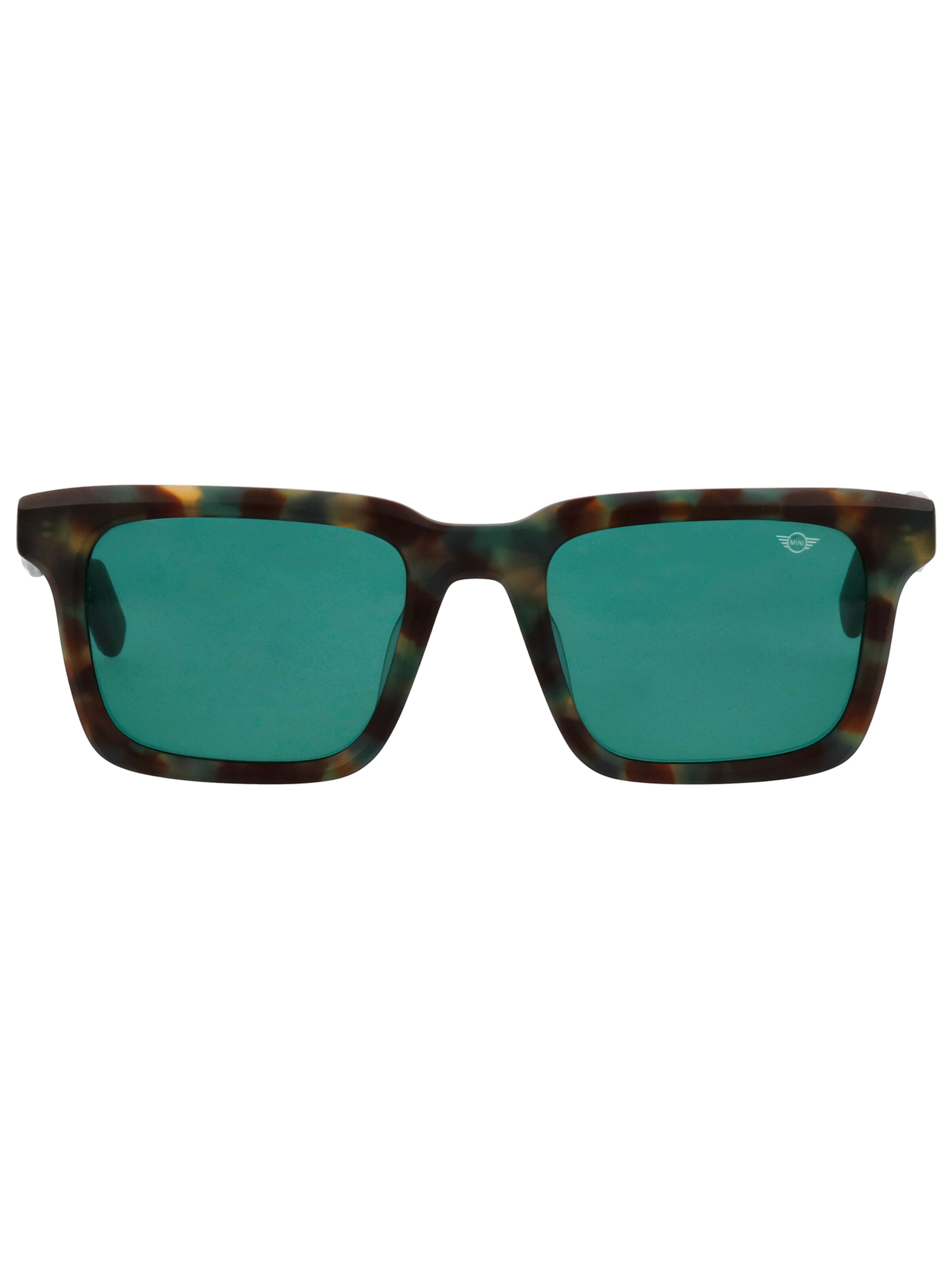 MINI Eyewear Sunglasses in Green: front