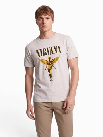 ANTONY MORATO Shirt in Beige