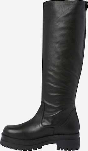 Bottes 'Adelin' FRIDA by SCHOTT & BRINCK en noir