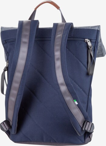 ZWEI Rucksack 'Benno BE200' in Blau