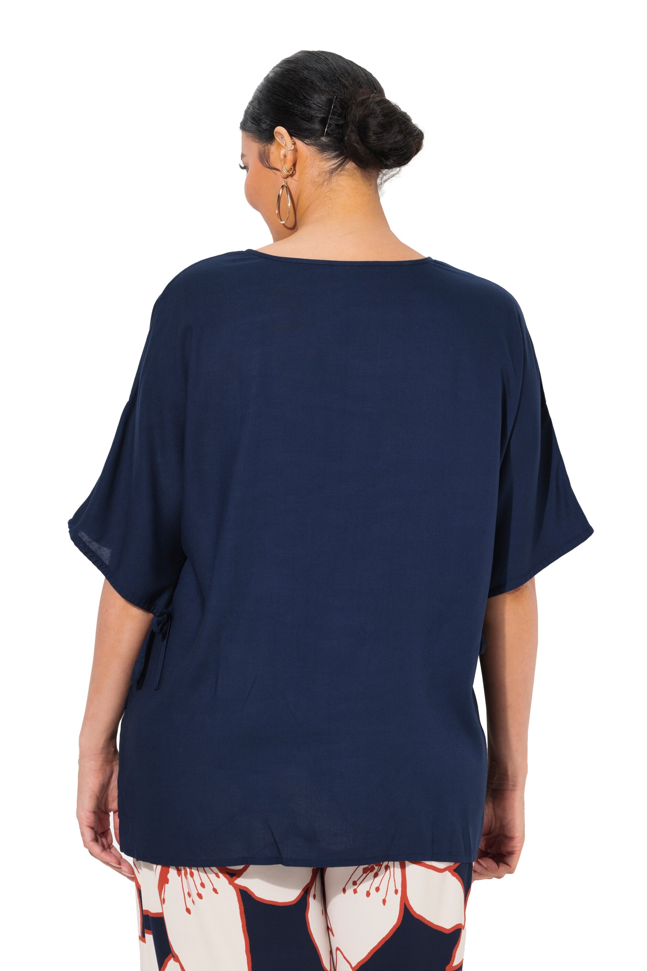 Ulla Popken Tunic in Blue