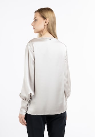 DreiMaster Klassik - Blusa en beige