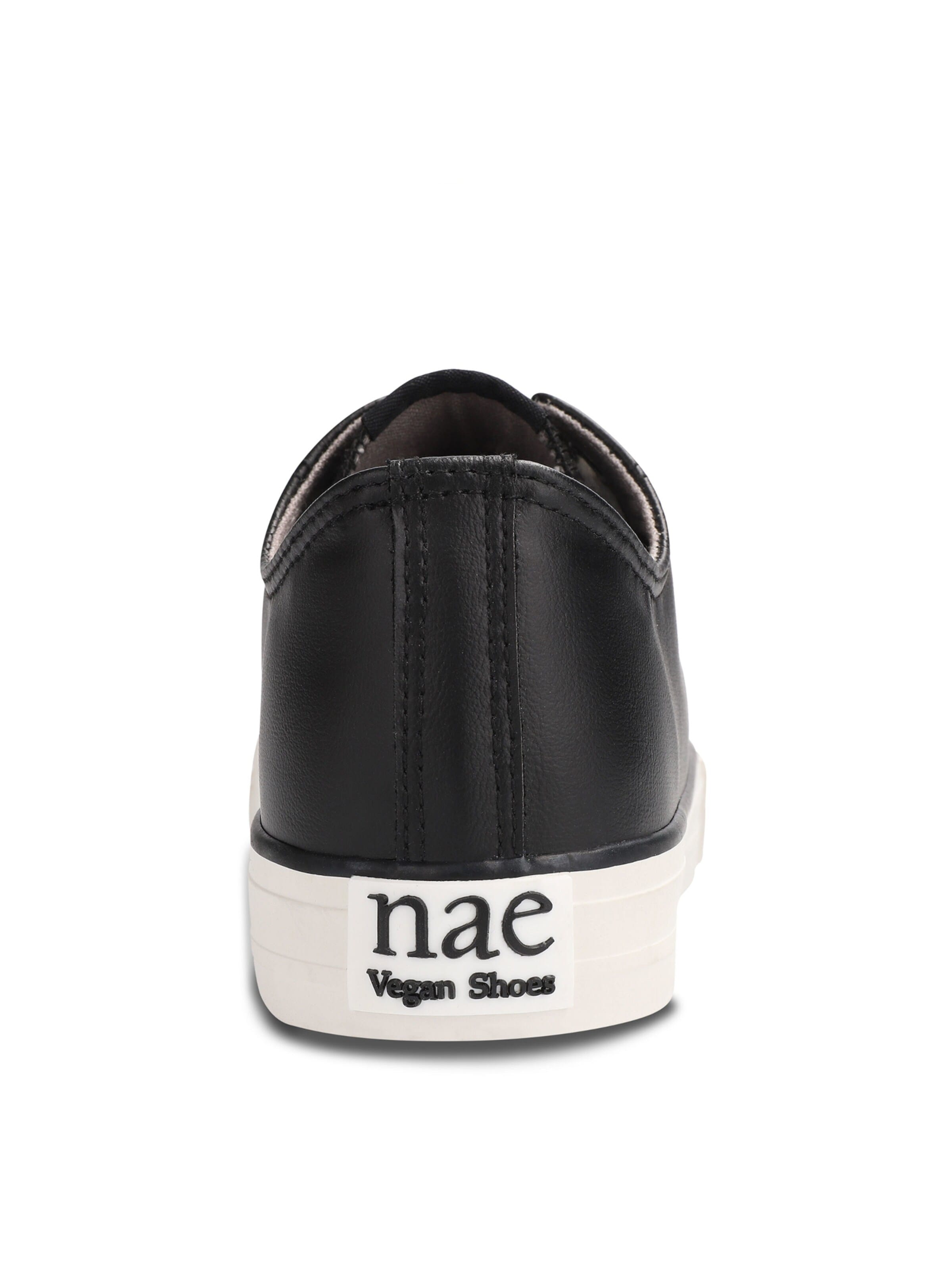nae Vegan Shoes Tenisky 'Clove' – černá