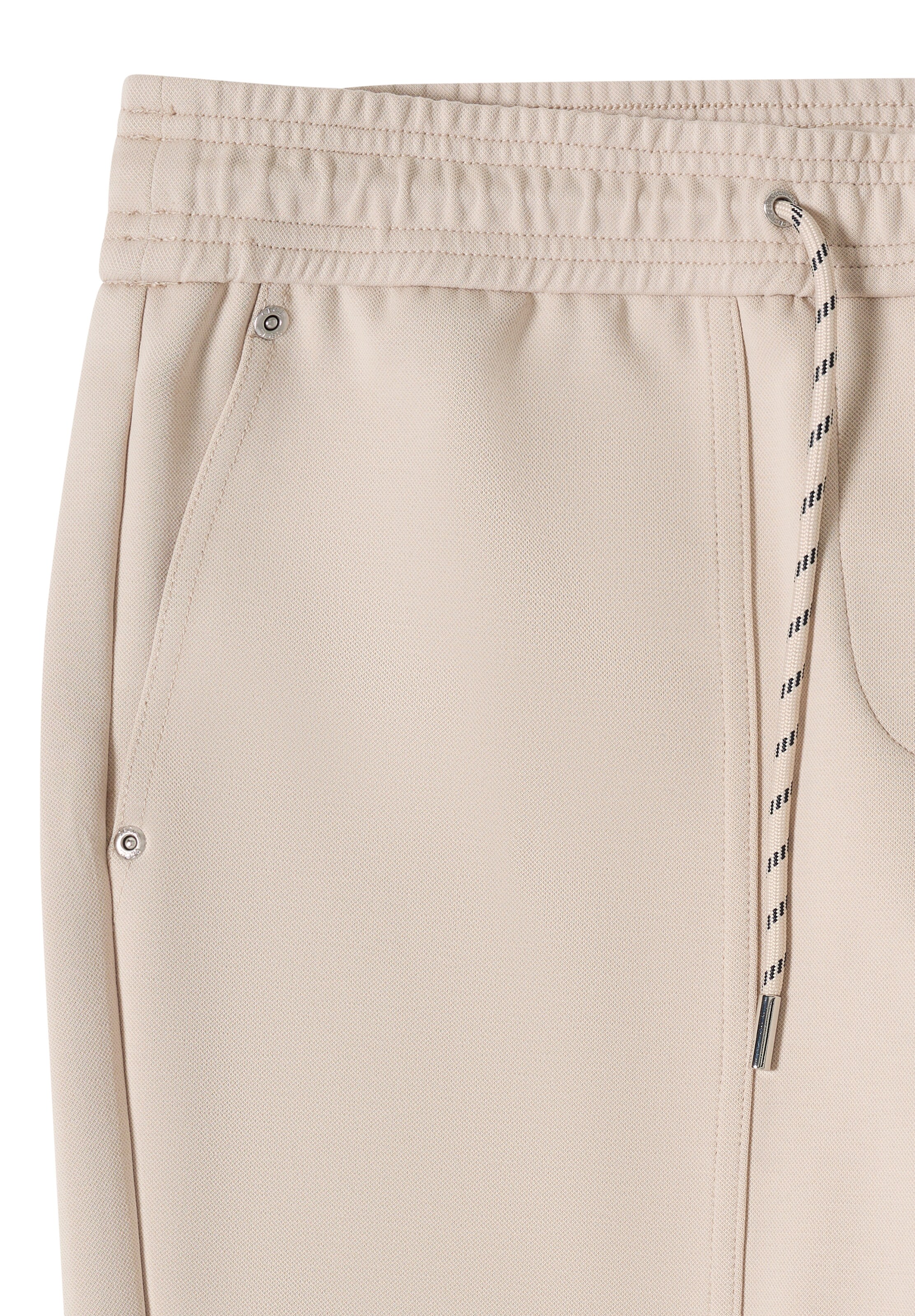 CECIL Slim fit Pants 'Chelsea' in Beige