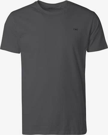 No Excess T-Shirt in Grau: Vorderseite