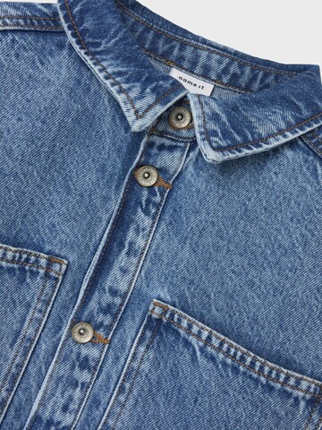 NAME IT Jacke in Blau