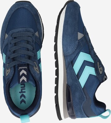 Hummel Sneaker 'Thor' in Blau