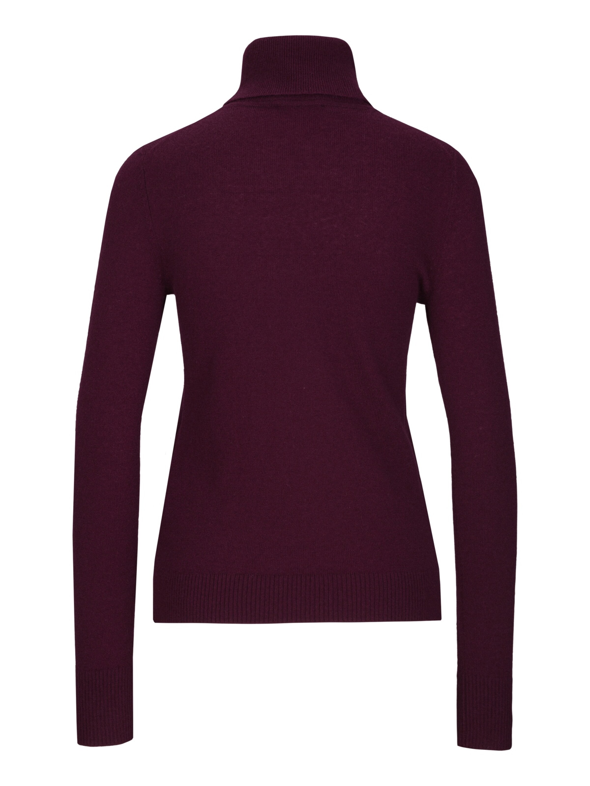 Dine'n'Dance Sweater 'Jakline' in Purple