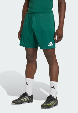 ADIDAS PERFORMANCE Regular Sports trousers 'ENT26' in Green