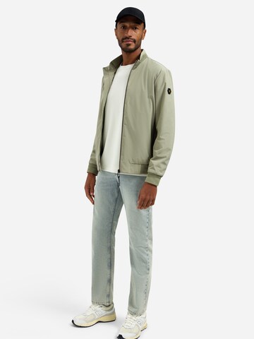 No Excess Välikausitakki värissä vihreä