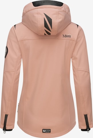 MARIKOO Winter Jacket in Pink